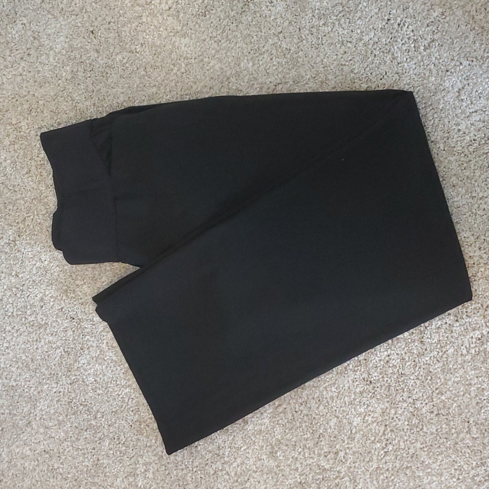 Black Gap Maternity Dress Pants